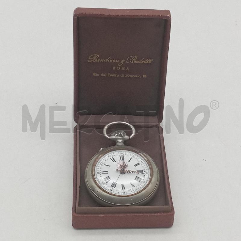 OROLOGIO TASCHINO POSTALA PATENT | Mercatino dell'Usato Roma montemario 1