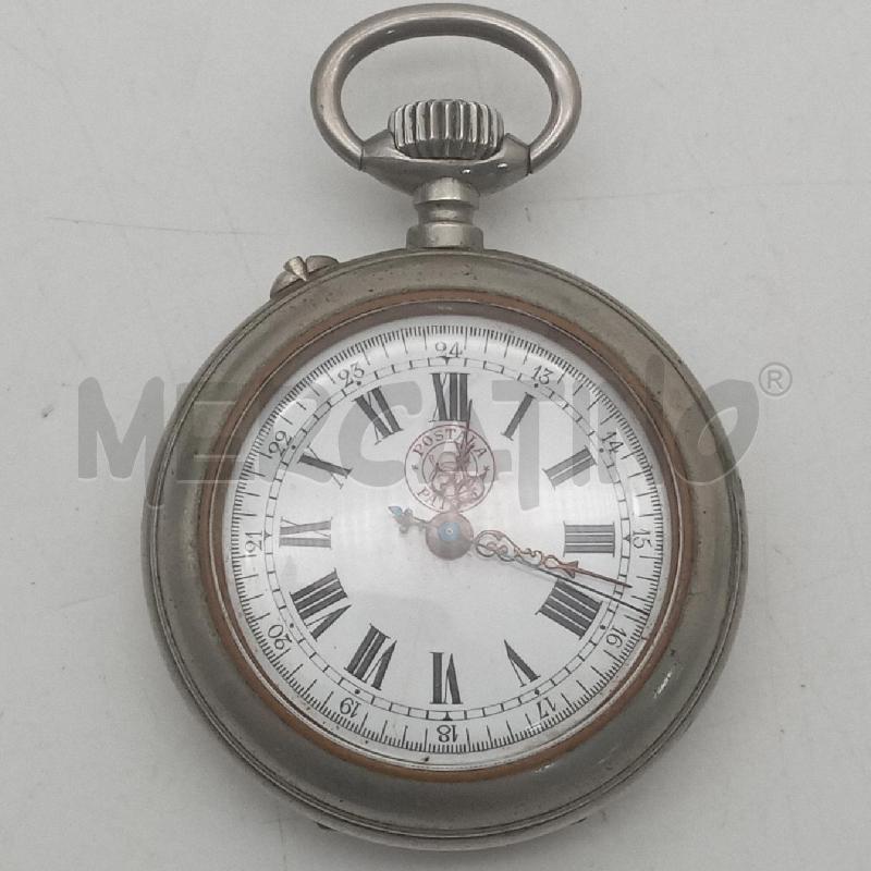OROLOGIO TASCHINO POSTALA PATENT | Mercatino dell'Usato Roma montemario 2