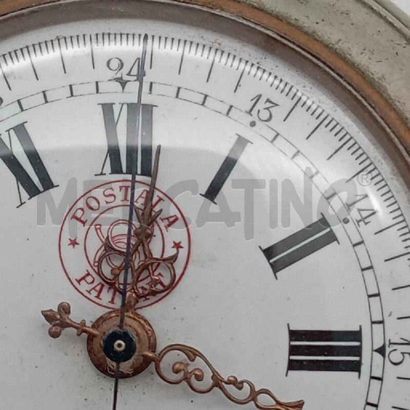OROLOGIO TASCHINO POSTALA PATENT | Mercatino dell'Usato Roma montemario 3