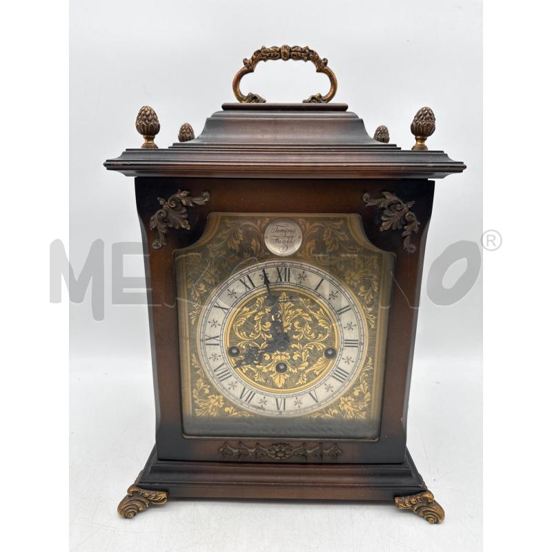 OROLOGIO TEMPUS FUGIT  | Mercatino dell'Usato Roma montemario 1