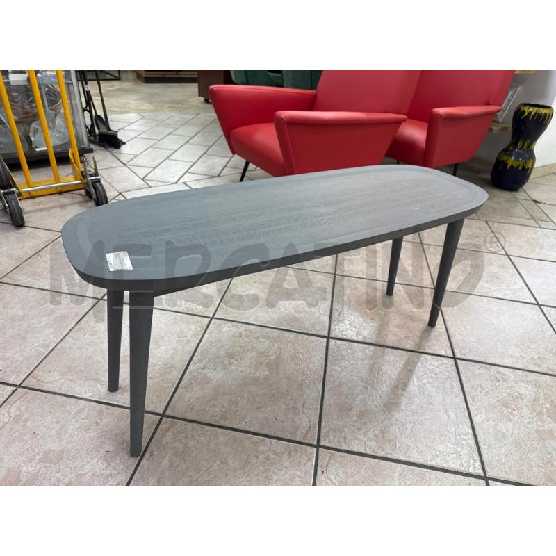 PANCA DESIGN GERVASONI GRIGIA | Mercatino dell'Usato Roma montemario 2