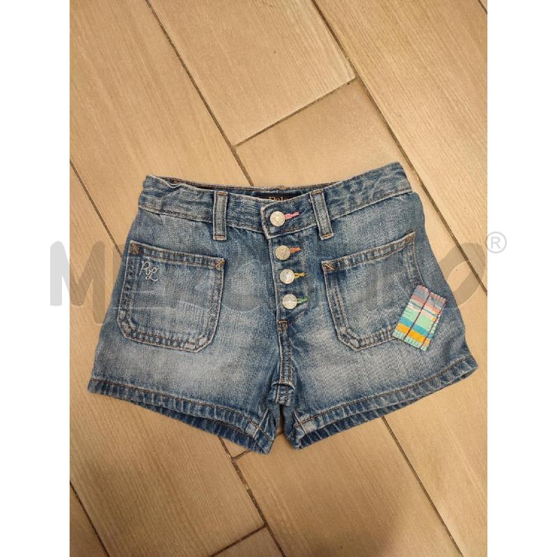 PANTALONCINO BAMBINO BLU POLO RALPH LAUREN JEANS | Mercatino dell'Usato Roma montemario 1