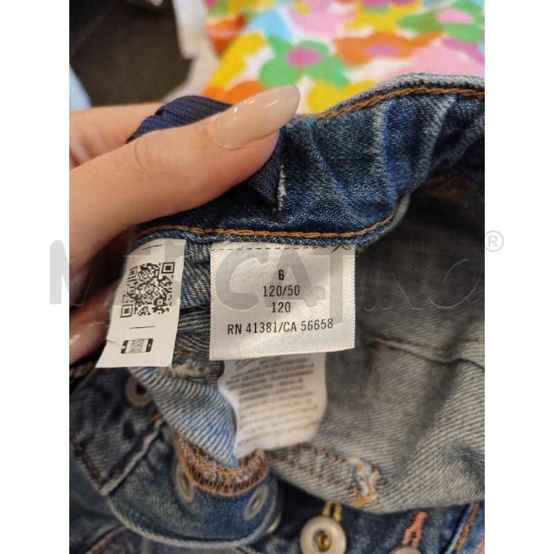 PANTALONCINO BAMBINO BLU POLO RALPH LAUREN JEANS | Mercatino dell'Usato Roma montemario 3