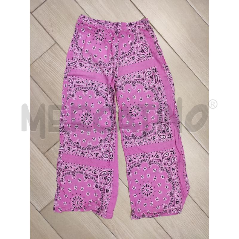 PANTALONE BAMBINO ROSA SAINT BARTH | Mercatino dell'Usato Roma montemario 1