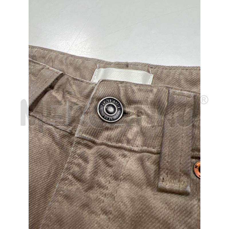 PANTALONE DONNA BEIGE HAIKURE | Mercatino dell'Usato Roma montemario 2