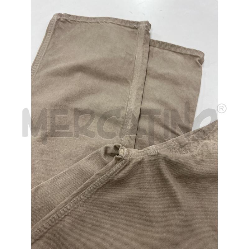 PANTALONE DONNA BEIGE HAIKURE | Mercatino dell'Usato Roma montemario 5