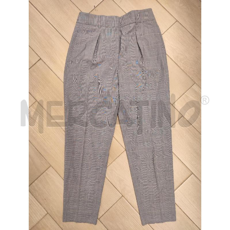 PANTALONE DONNA BLU CAPPELLINI  | Mercatino dell'Usato Roma montemario 1