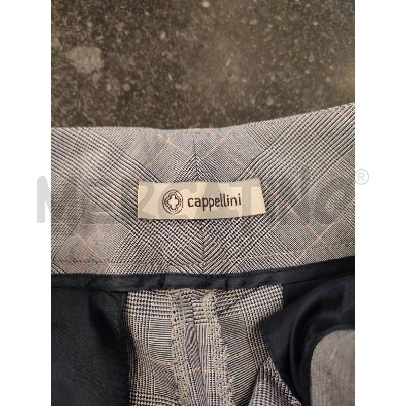 PANTALONE DONNA BLU CAPPELLINI  | Mercatino dell'Usato Roma montemario 2