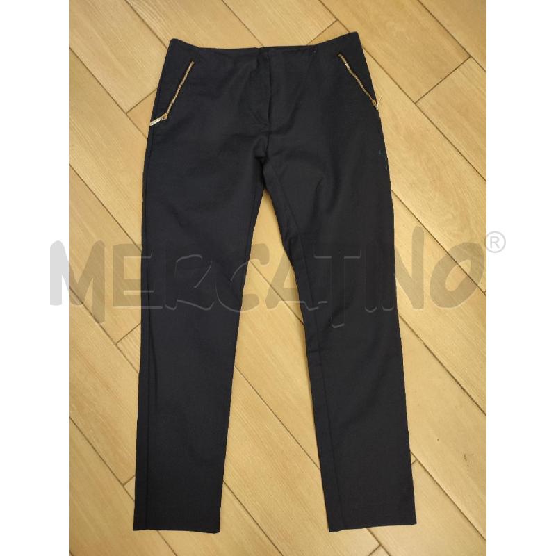 PANTALONE DONNA BLU EMPORIO ARMANI | Mercatino dell'Usato Roma montemario 1