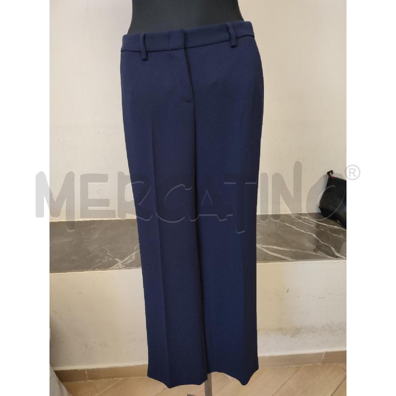 PANTALONE DONNA BLU LAUTRECHOSE | Mercatino dell'Usato Roma montemario 1