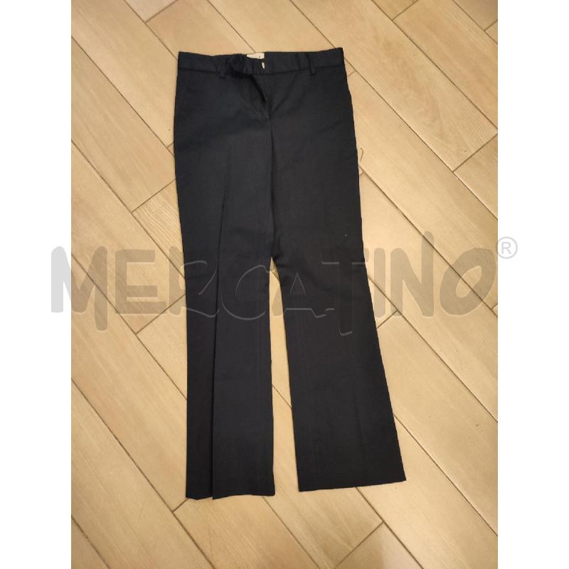 PANTALONE DONNA BLU L'AUTRECHOSE | Mercatino dell'Usato Roma montemario 1