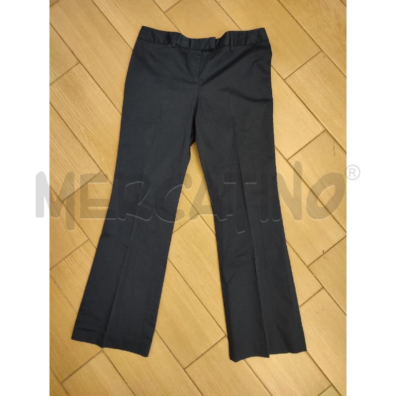 PANTALONE DONNA BLU MOSCHINO  | Mercatino dell'Usato Roma montemario 1