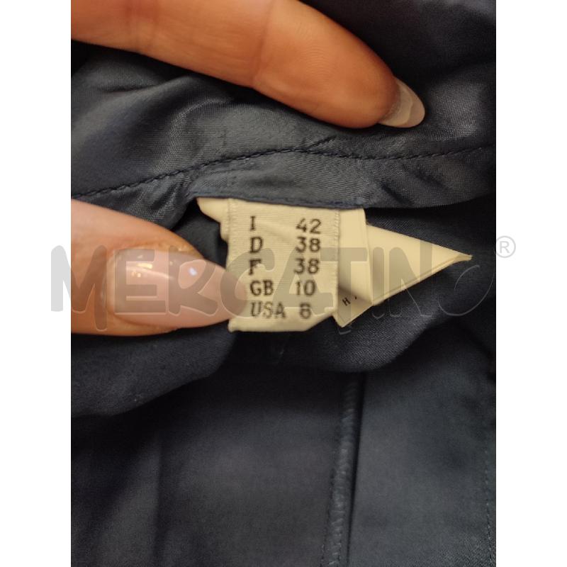 PANTALONE DONNA BLU MOSCHINO  | Mercatino dell'Usato Roma montemario 2