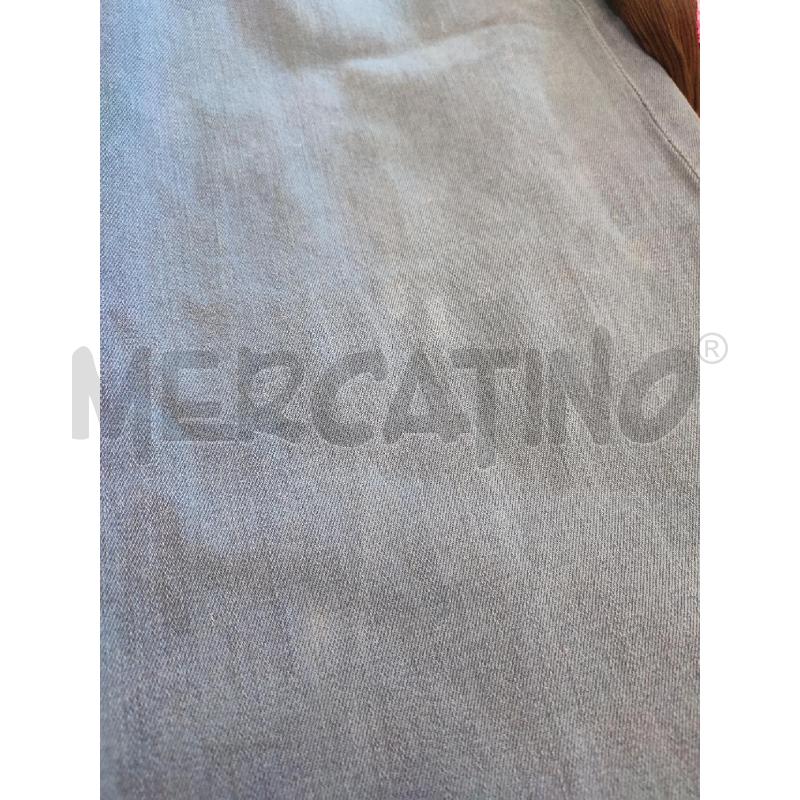 PANTALONE DONNA BLU MOTHER TASCHINI | Mercatino dell'Usato Roma montemario 2
