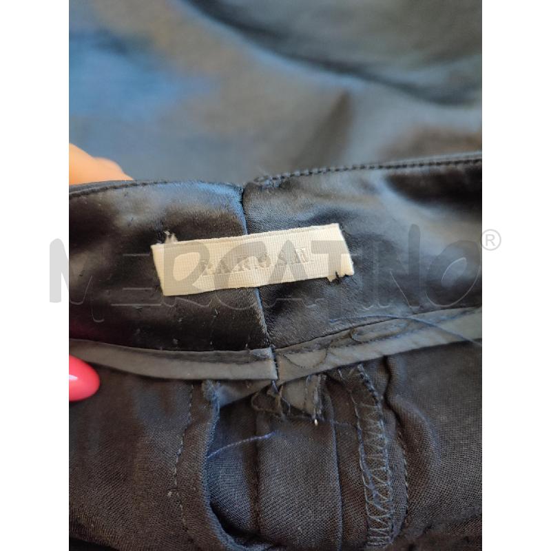 PANTALONE DONNA BLU PAROSH  | Mercatino dell'Usato Roma montemario 2