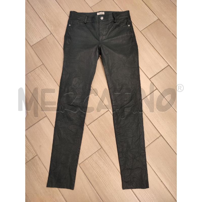 PANTALONE DONNA ERDE ZADIGE E VOLTAIRE STROPICCIATI | Mercatino dell'Usato Roma montemario 1