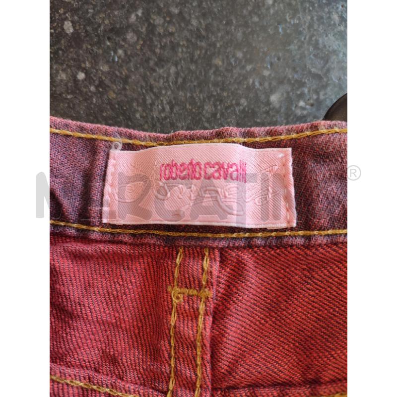 PANTALONE DONNA FUCSIA ROBERTO CAVALLI | Mercatino dell'Usato Roma montemario 2