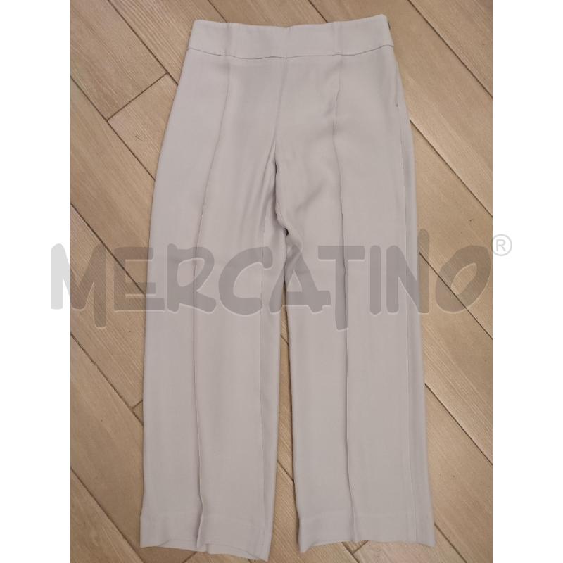 PANTALONE DONNA GRIGIO ARMANI COLLEZIONI | Mercatino dell'Usato Roma montemario 1
