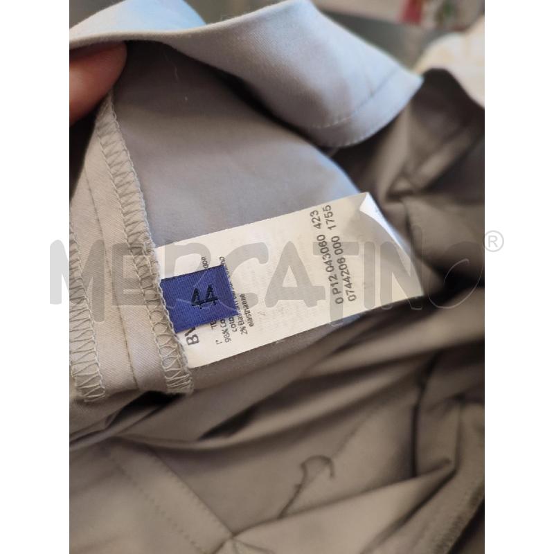 PANTALONE DONNA GRIGIO LES COPAINS | Mercatino dell'Usato Roma montemario 2