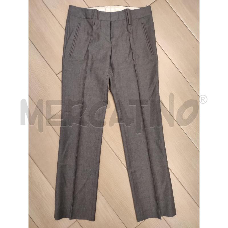 PANTALONE DONNA GRIGIO MAURO GRIFONI | Mercatino dell'Usato Roma montemario 1