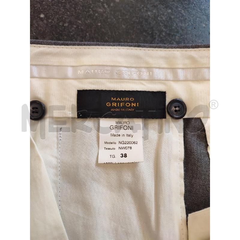 PANTALONE DONNA GRIGIO MAURO GRIFONI | Mercatino dell'Usato Roma montemario 2