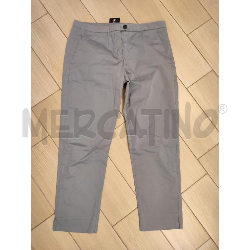 PANTALONE DONNA GRIGIO WOOLRICH | Mercatino dell'Usato Roma montemario 1