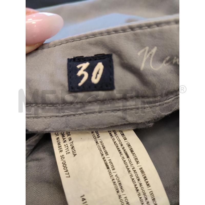 PANTALONE DONNA GRIGIO WOOLRICH | Mercatino dell'Usato Roma montemario 2