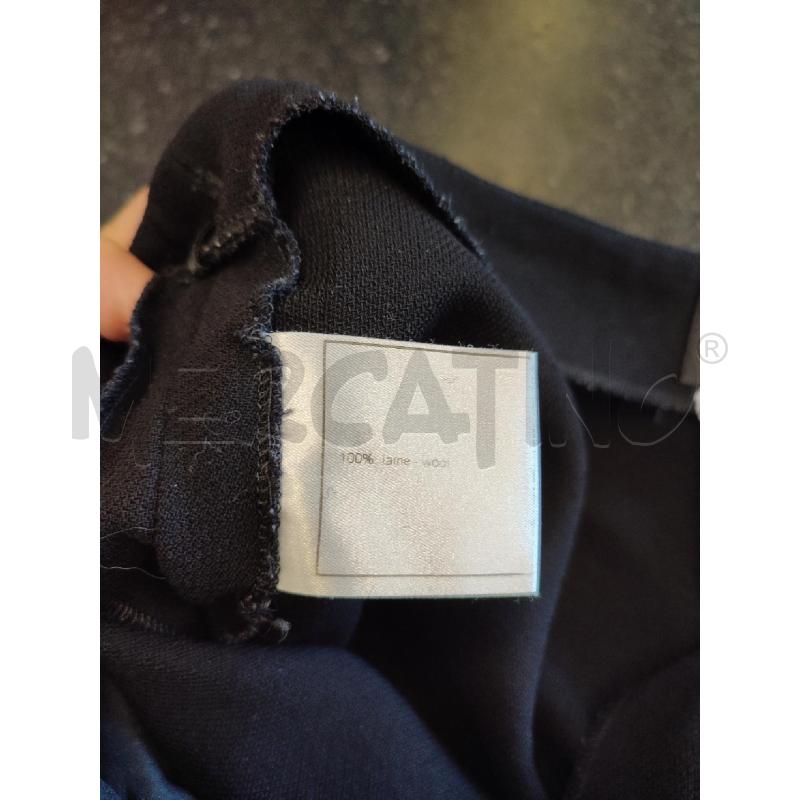 PANTALONE DONNA NERO CHANEL | Mercatino dell'Usato Roma montemario 3