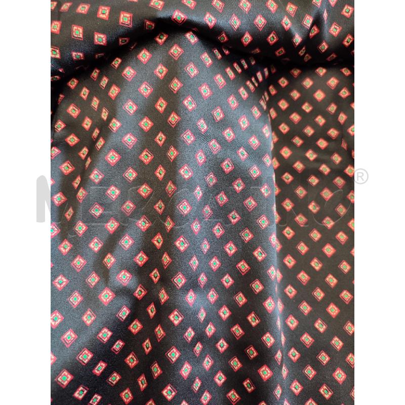 PANTALONE DONNA NERO MOMONI ROMBI | Mercatino dell'Usato Roma montemario 2