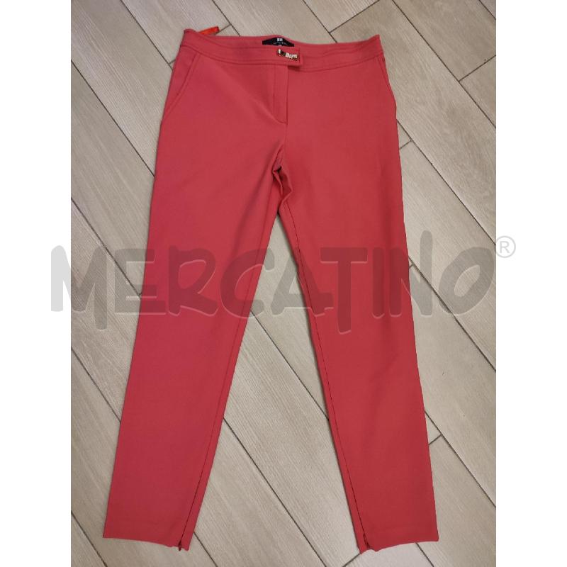 PANTALONE DONNA ROSA ELISABETTA FRANCHI | Mercatino dell'Usato Roma montemario 1