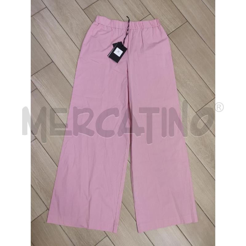 PANTALONE DONNA ROSA FEDERICA TOSI | Mercatino dell'Usato Roma montemario 1