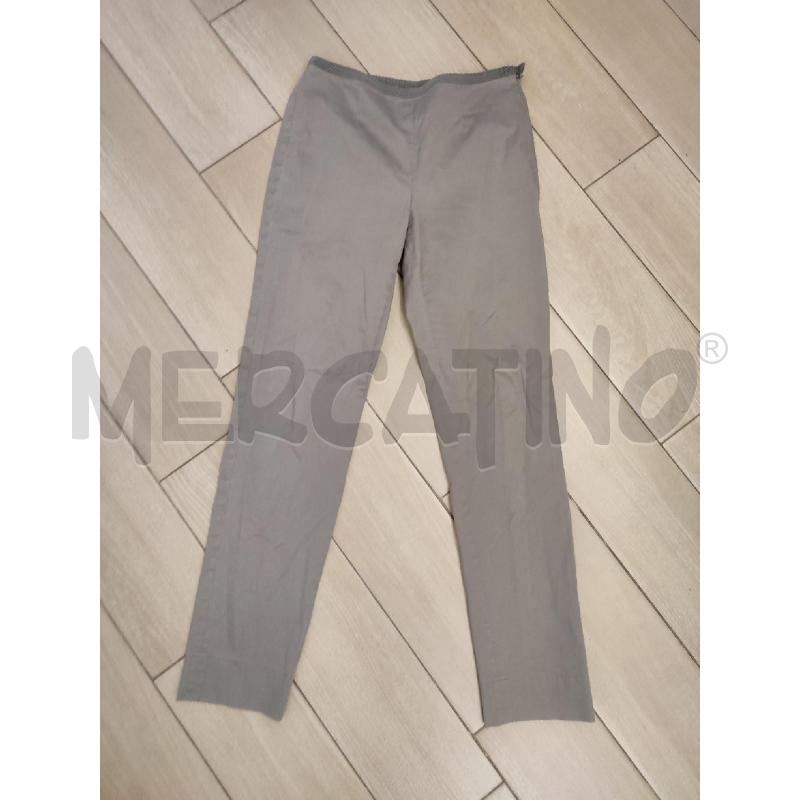 PANTALONE DONNA TORTORA PESERICO | Mercatino dell'Usato Roma montemario 1
