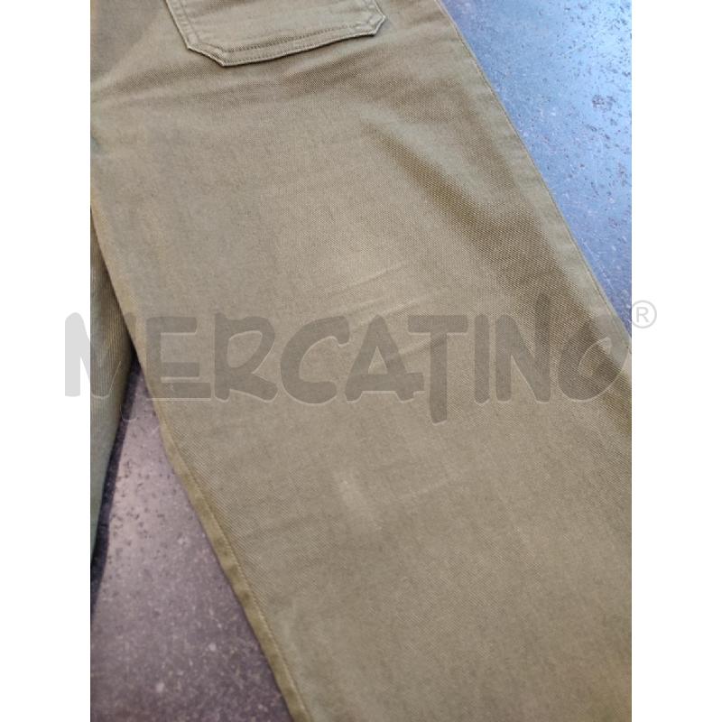 PANTALONE DONNA VERDE HAIKURE | Mercatino dell'Usato Roma montemario 2