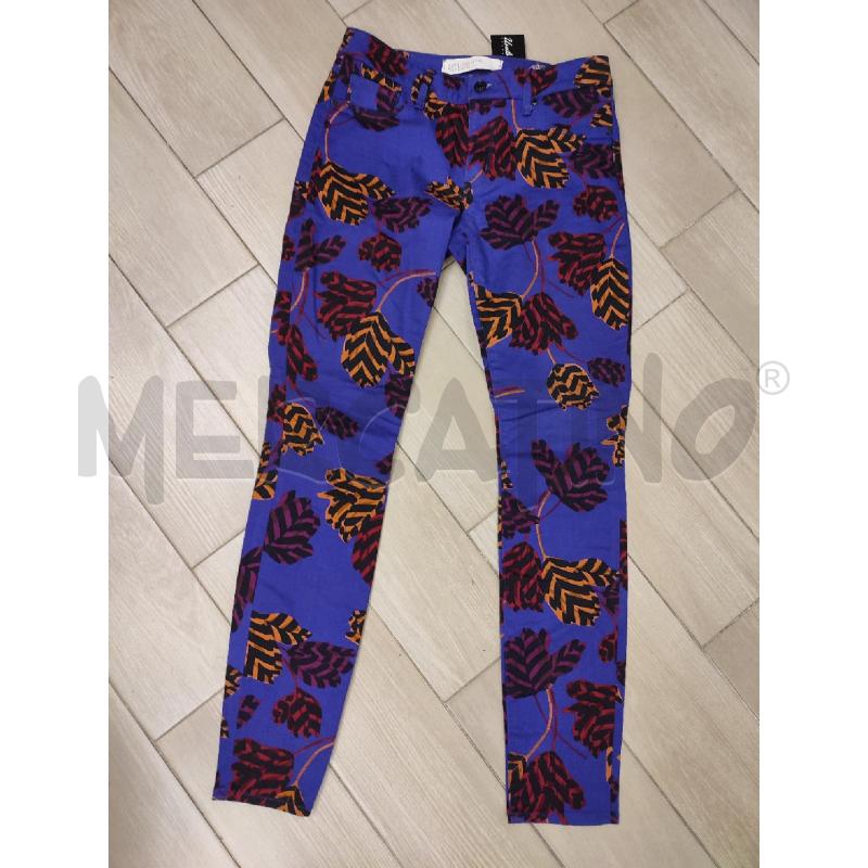 PANTALONE DONNA VIOLA MARC JACOBS | Mercatino dell'Usato Roma montemario 1
