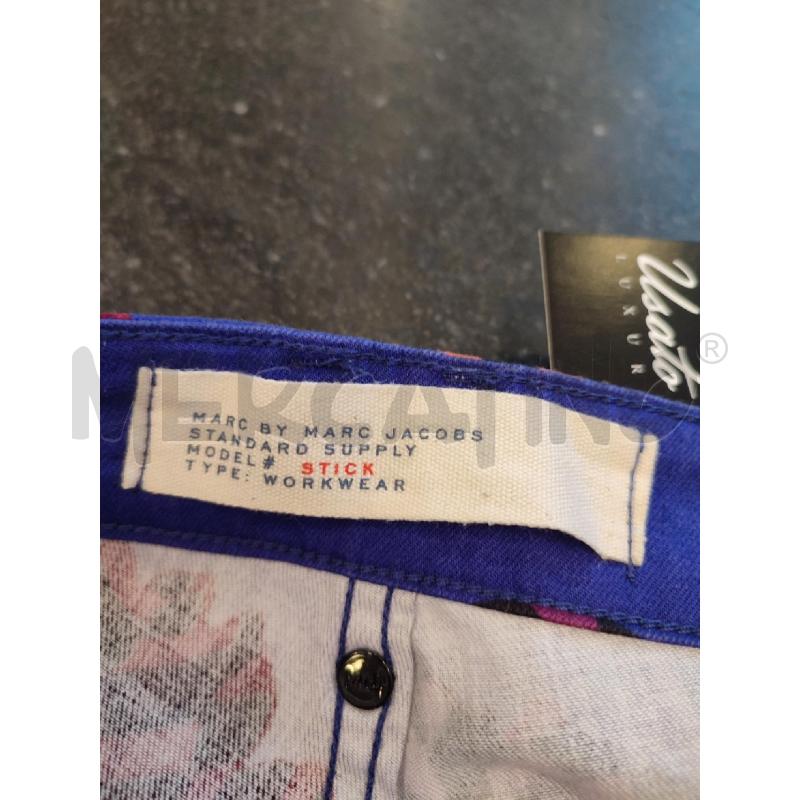 PANTALONE DONNA VIOLA MARC JACOBS | Mercatino dell'Usato Roma montemario 3