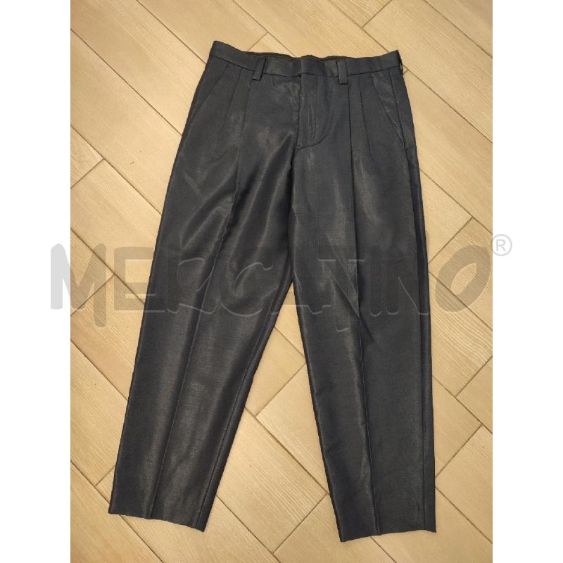 PANTALONE UOMO BLU ARMANI | Mercatino dell'Usato Roma montemario 1