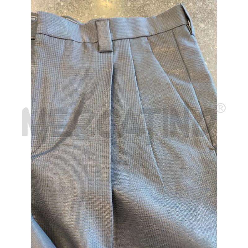 PANTALONE UOMO BLU ARMANI | Mercatino dell'Usato Roma montemario 2