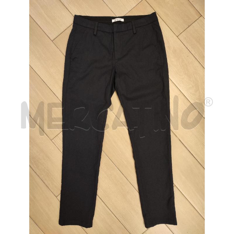 PANTALONE UOMO BLU DONDUP | Mercatino dell'Usato Roma montemario 1