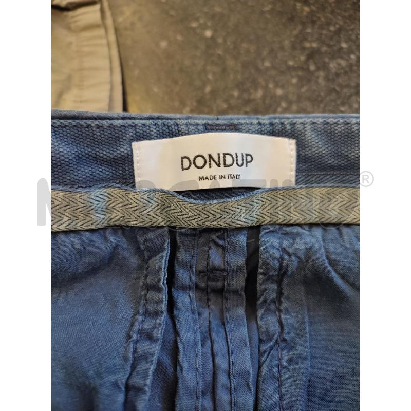 PANTALONE UOMO BLU DONDUP | Mercatino dell'Usato Roma montemario 2