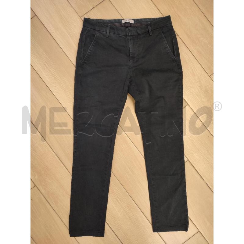 PANTALONE UOMO BLU DONDUP | Mercatino dell'Usato Roma montemario 1