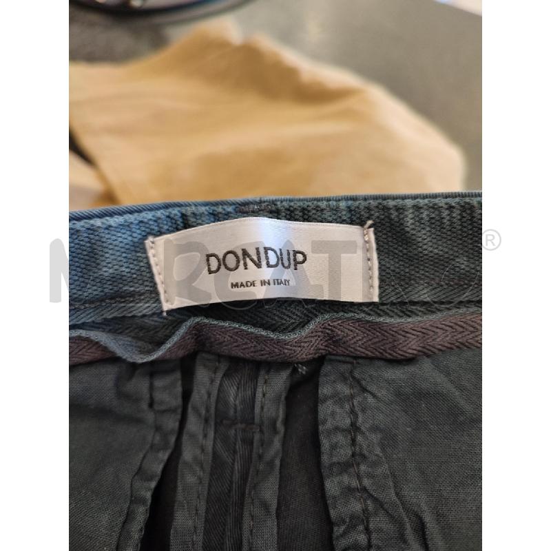 PANTALONE UOMO BLU DONDUP | Mercatino dell'Usato Roma montemario 2