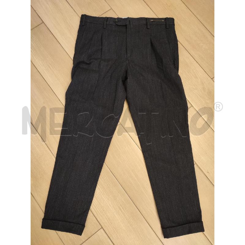 PANTALONE UOMO BLU PTO1 | Mercatino dell'Usato Roma montemario 1
