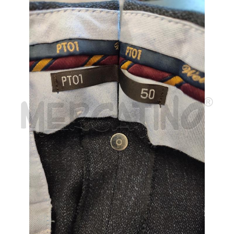 PANTALONE UOMO BLU PTO1 | Mercatino dell'Usato Roma montemario 2