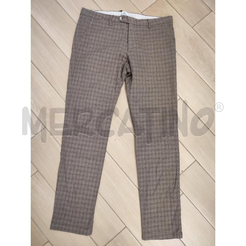 PANTALONE UOMO DESIREE | Mercatino dell'Usato Roma montemario 1