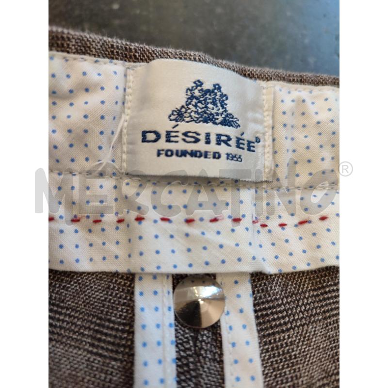 PANTALONE UOMO DESIREE | Mercatino dell'Usato Roma montemario 2