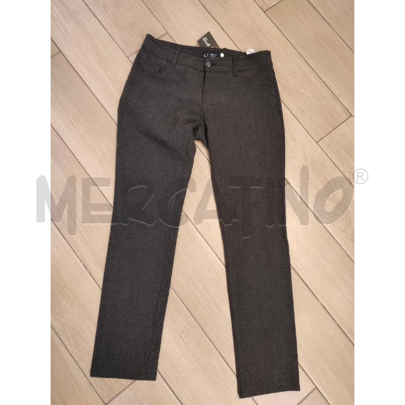 PANTALONE UOMO GRIGIO ARMANI JEANS | Mercatino dell'Usato Roma montemario 1