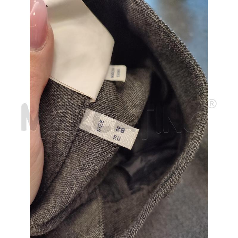 PANTALONE UOMO GRIGIO ARMANI JEANS | Mercatino dell'Usato Roma montemario 2