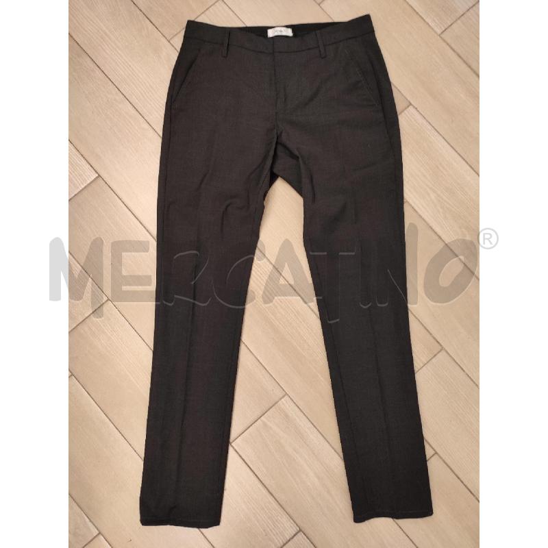 PANTALONE UOMO GRIGIO DONDUP | Mercatino dell'Usato Roma montemario 1