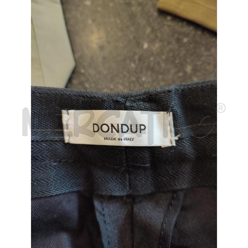 PANTALONE UOMO GRIGIO DONDUP | Mercatino dell'Usato Roma montemario 2