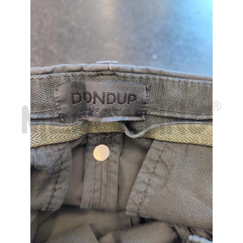 PANTALONE UOMO GRIGIO DONDUP | Mercatino dell'Usato Roma montemario 3